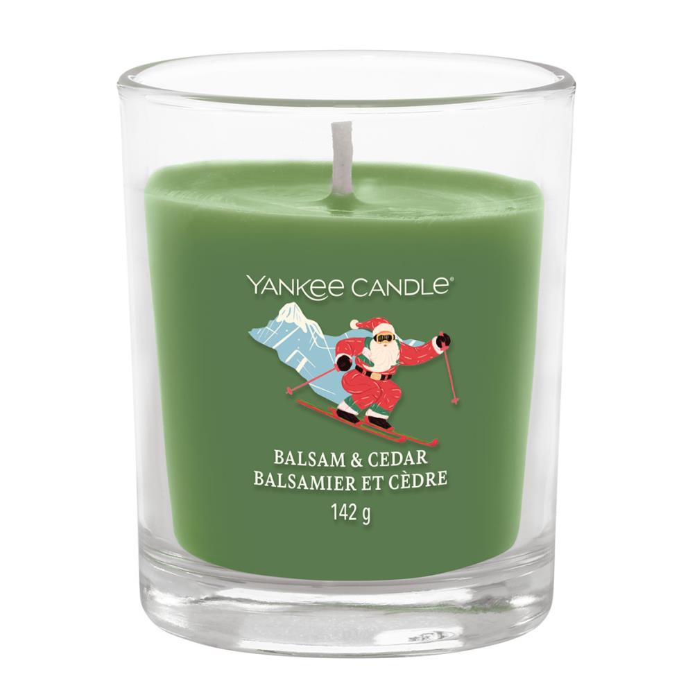 Yankee Candle 3 Small Tumbler Jar Candle Christmas Gift Set Extra Image 2